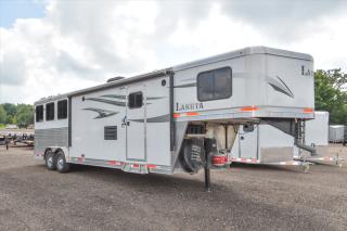 Used Horse Trailer