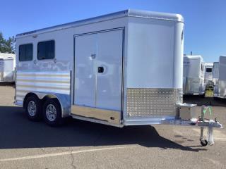 New Horse Trailer