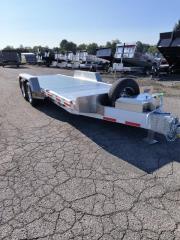 New Equipment Trailer