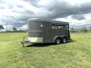 New Horse Trailer