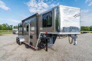 Used Horse Trailer