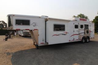 Used Horse Trailer