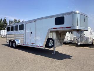 New 2024 Featherlite Trailers