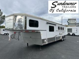 Used 2013 Trails West Trailers