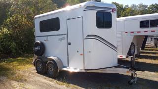 New Horse Trailer