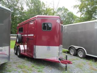 Used Horse Trailer