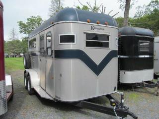 Used Horse Trailer