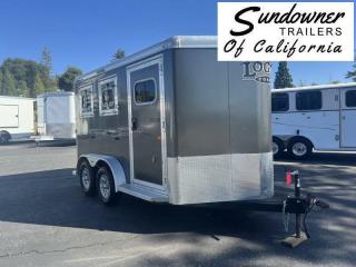 Used Horse Trailer