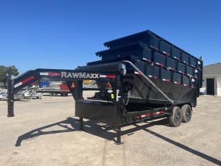 New 2025 RawMaxx Trailers