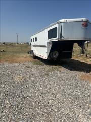 Used Horse Trailer