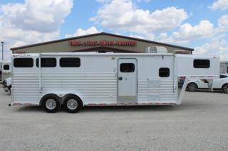 Used Horse Trailer