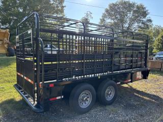 New Stock Trailer