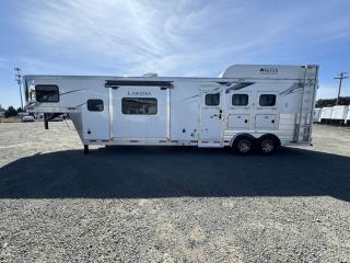 Used Horse Trailer