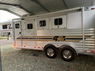 Used Horse Trailer