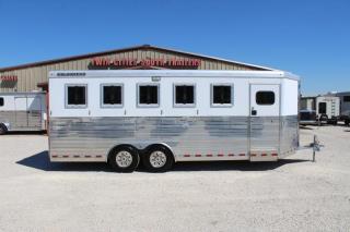 Used Horse Trailer