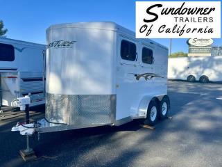 Used Horse Trailer