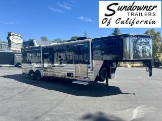 Used Horse Trailer