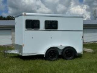 Used Horse Trailer