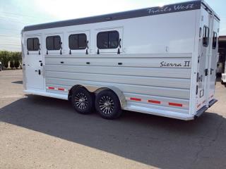 New Horse Trailer