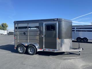 New Horse Trailer