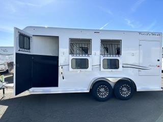 New Horse Trailer