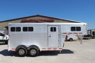 Used Horse Trailer