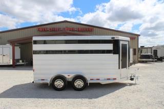 Used Stock Trailer