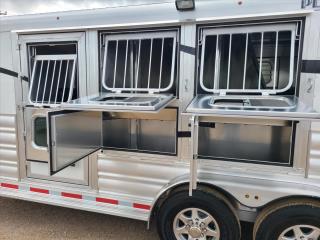 New Horse Trailer