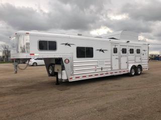 New Horse Trailer