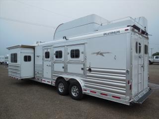 New Horse Trailer