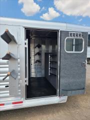 New Horse Trailer