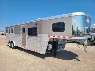 Used Horse Trailer