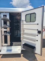 Used Horse Trailer