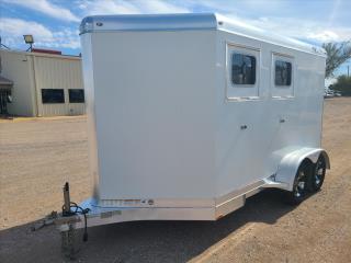 Used Horse Trailer