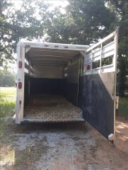 Used Horse Trailer