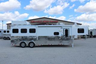 Used Horse Trailer