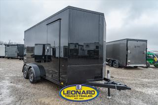 New 2025 Formula Trailers