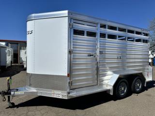 New Stock Trailer