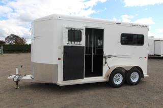 Used Horse Trailer