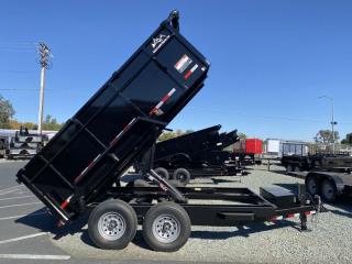 New Dump Trailer