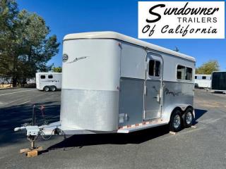 Used Horse Trailer