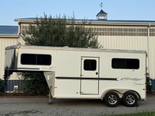 Used Horse Trailer