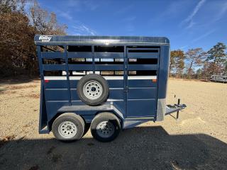 New Stock Trailer