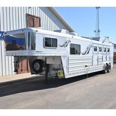 Used Horse Trailer