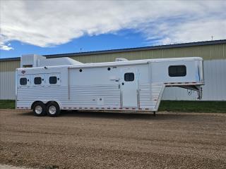 New 2024 Hart Horse Trailers