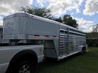 New 2025 Exiss Trailers