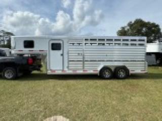 New Horse Trailer