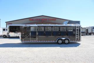 Used Horse Trailer