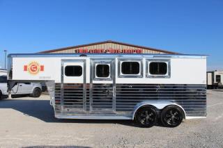 New Horse Trailer