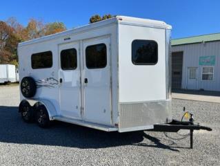 New Horse Trailer